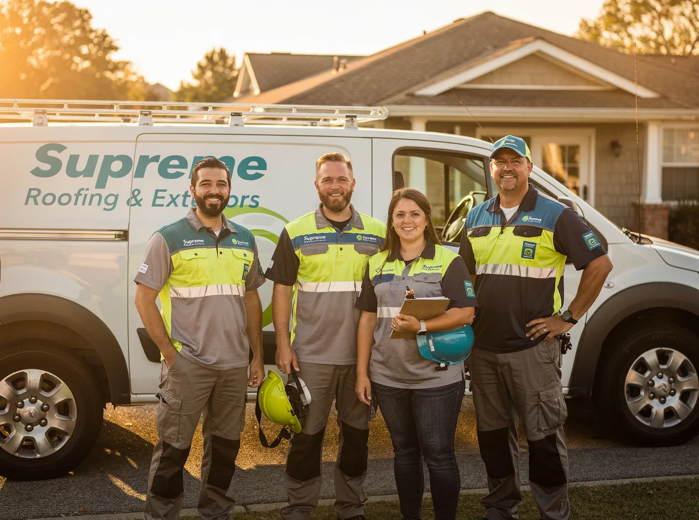 Roof Replacement company in Avera, GA